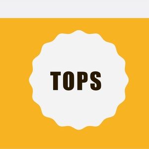 Tops/shirts